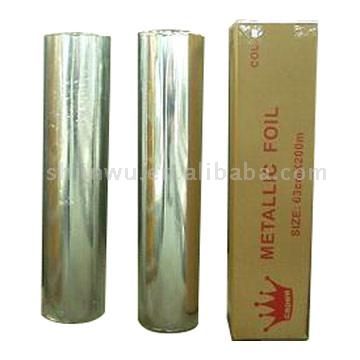  Metalized Polyester Film (Металлизированный полиэстер фильм)