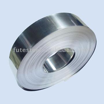  Precision Rolled Stainless Steel Strip ( Precision Rolled Stainless Steel Strip)