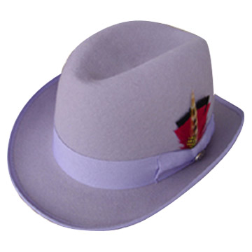  Wool Hat (Шерсть Hat)