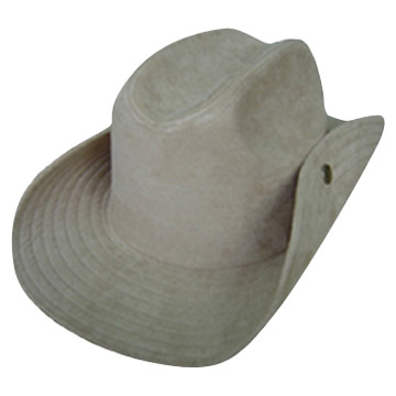  Suede Cowboy Hat (Замша Cowboy Hat)