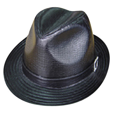  Leather Hat (Кожа Hat)