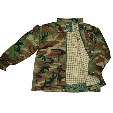  Huntting Jacket (Huntting Куртка)