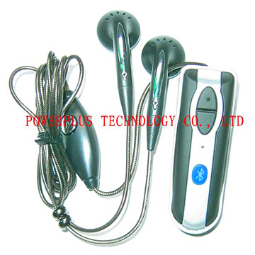  Bluetooth Stereo Earphone ( Bluetooth Stereo Earphone)