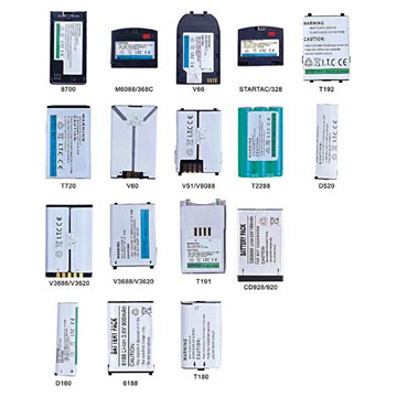  Compatible Batteries for Motorola