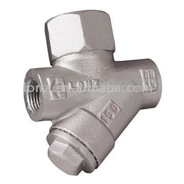  Thermodynamic Steam Trap (Thermodynamic Steam Trap)