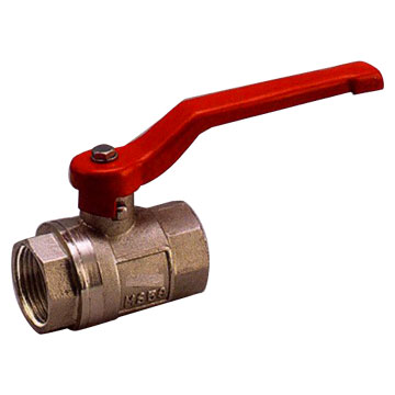  Brass Ball Valve (Brass Ball Valve)