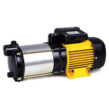 HMP Horizontal Multi-Stage-Kreiselpumpe (HMP Horizontal Multi-Stage-Kreiselpumpe)