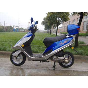  Gas Scooter ( Gas Scooter)