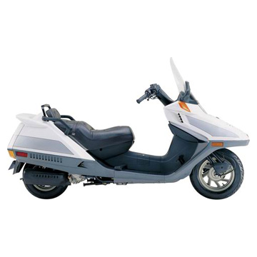  Gas Scooter ( Gas Scooter)