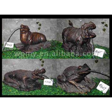  Brass Fountains (Brass Fountains)
