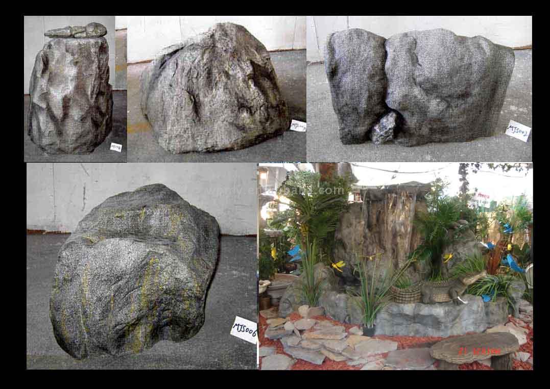  Garden Waterfall (Garten Wasserfall)