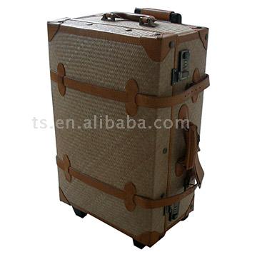  Bamboo Trolley Case