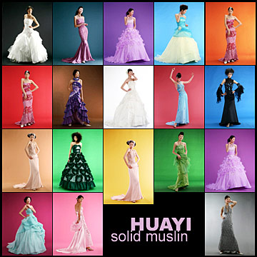  Solid-Color Muslin ( Solid-Color Muslin)