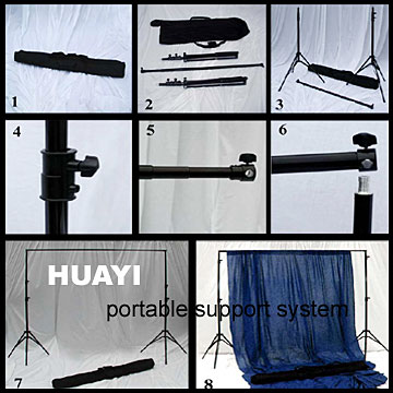  Portable Support System ( Portable Support System)
