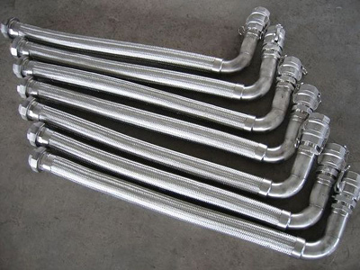 Stainless Steel Hose