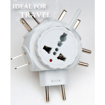  Universal Adapter (Универсальный адаптер)