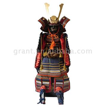  Samurai Armor (Самурай Armor)