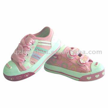  Canvas Shoes