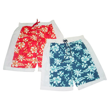  Men`s Swimming Shorts ( Men`s Swimming Shorts)
