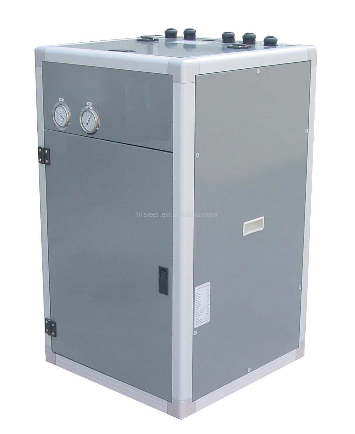  Geothermal Ground Source Heat Pump ( Geothermal Ground Source Heat Pump)