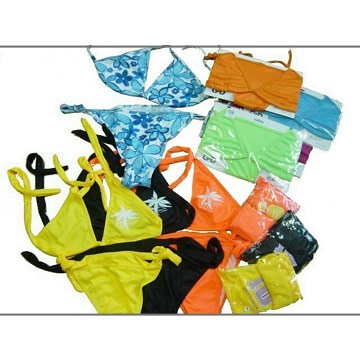  Swimwear (Maillots de bain)