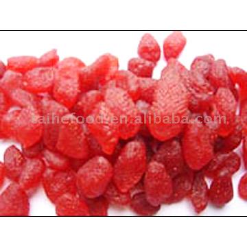  Preserved Strawberries (Conserves Fraises)