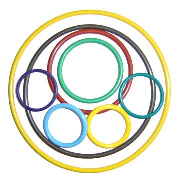 Silikon O-Ringe (Silikon O-Ringe)