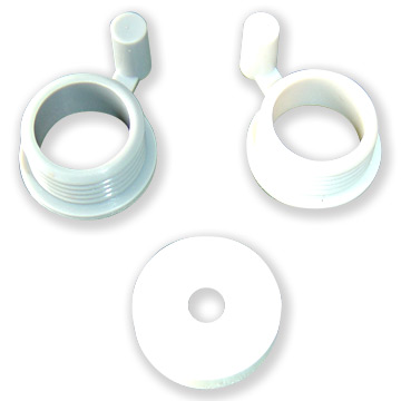  Medical Appliance Rubber Parts (Les appareils médicaux Rubber Parts)