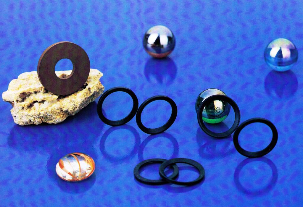 Rubber Machinery Fittings (Rubber Machinery Fittings)
