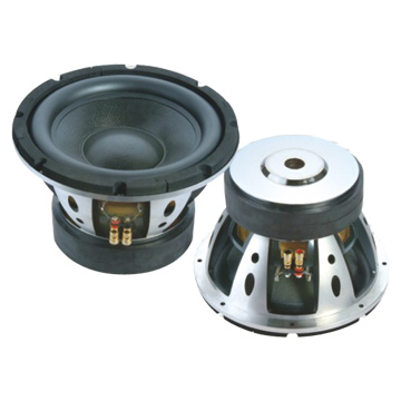  Sub-Woofers