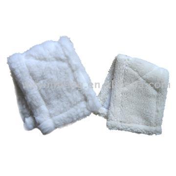 Microfiber Mop Cloths ( Microfiber Mop Cloths)