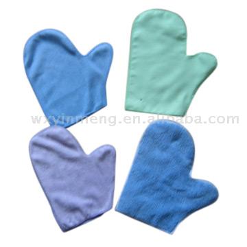  Microfiber Gloves ( Microfiber Gloves)