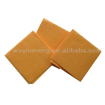  Non-Woven Cloth ( Non-Woven Cloth)