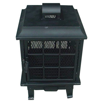  20" Square Stove (20 "Площадь печи)