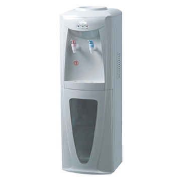  Water Dispenser (Distributeur d`eau)