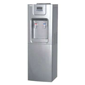  Water Dispenser (Distributeur d`eau)