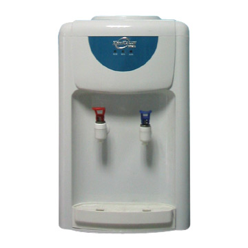  Water Dispenser (Distributeur d`eau)