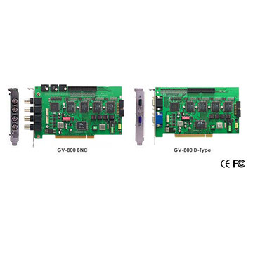 GV800 DVR Card (GV800 DVR Card)