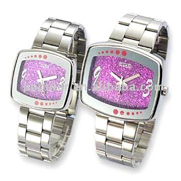  Paillette Watch