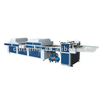  Ultraviolet and Infrared Oil Passing Machine ( Ultraviolet and Infrared Oil Passing Machine)