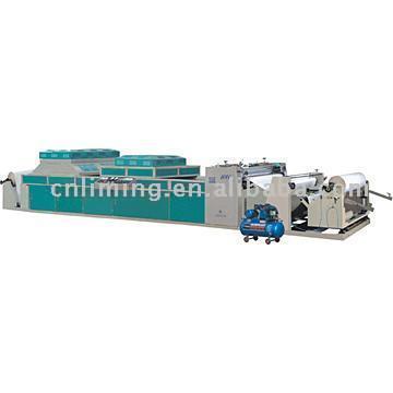  SGQ Series Web-Fed Glazing Machine ( SGQ Series Web-Fed Glazing Machine)