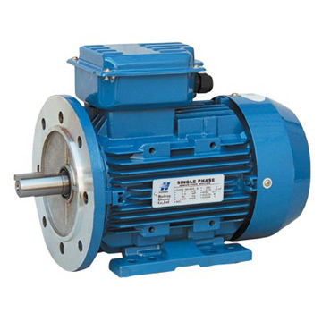  Single Phase Capacitor Run Motor