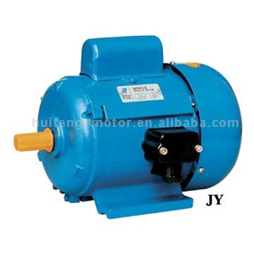  Single Phase Capacitor Start Motor