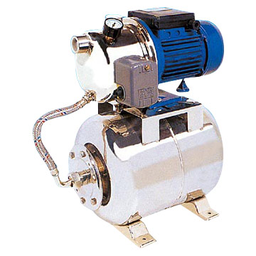  Self-Priming Jet Pump (Selbstansaugende Jet-Pumpe)