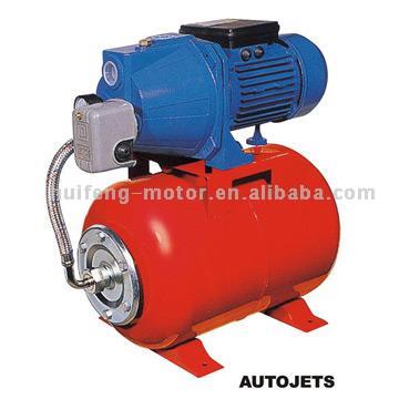  Self-Priming Jet Pump (Selbstansaugende Jet-Pumpe)