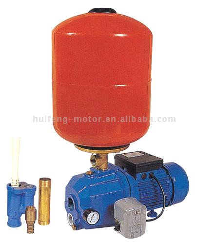  Automatic Deep Well Jet Pump