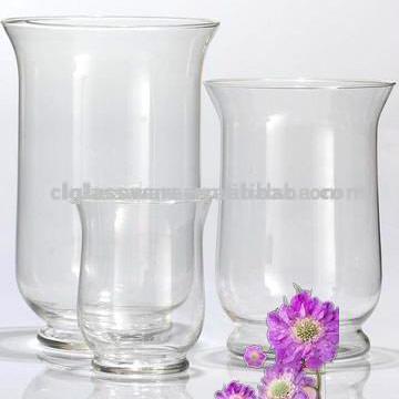 Glass Vase (Стеклянная ваза)