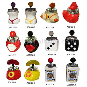  Ashtray