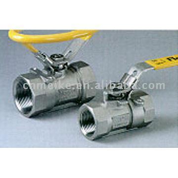  1pc Ball Valve (1pc шаровые краны)