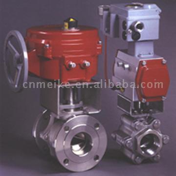  Ball Valve (Kugelhahn)